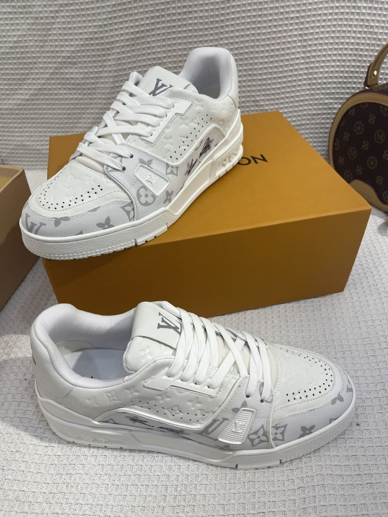 Louis Vuitton Trainer Sneaker